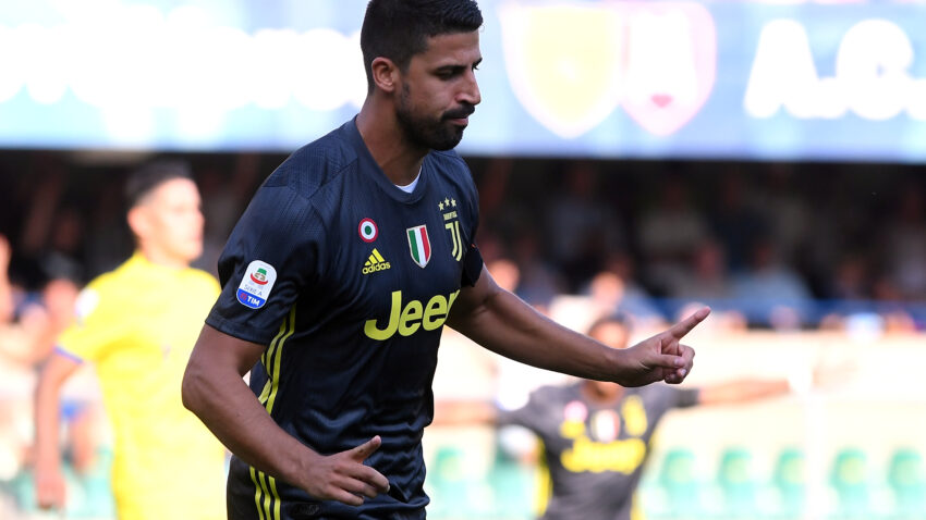 TO JE TO Kedira ide iz Juventusa u januaru