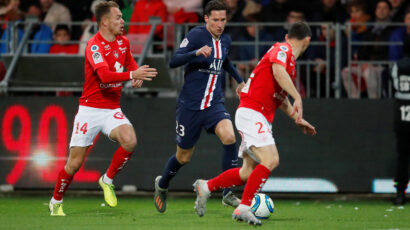 VEĆ IMAMO GOL SEZONE!? Spektakularan šut mladog Francuza