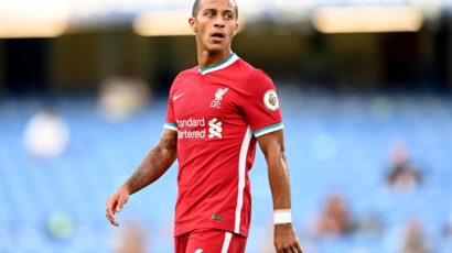 LOŠE VESTI ZA LIVERPUL Alkantara pozitivan na koronavirus!