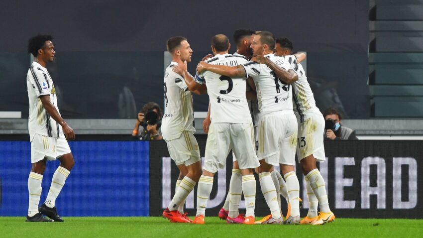 PIRLO DEBITOVAO POBEDOM Juve lako izašao na kraj sa Sampdorijom