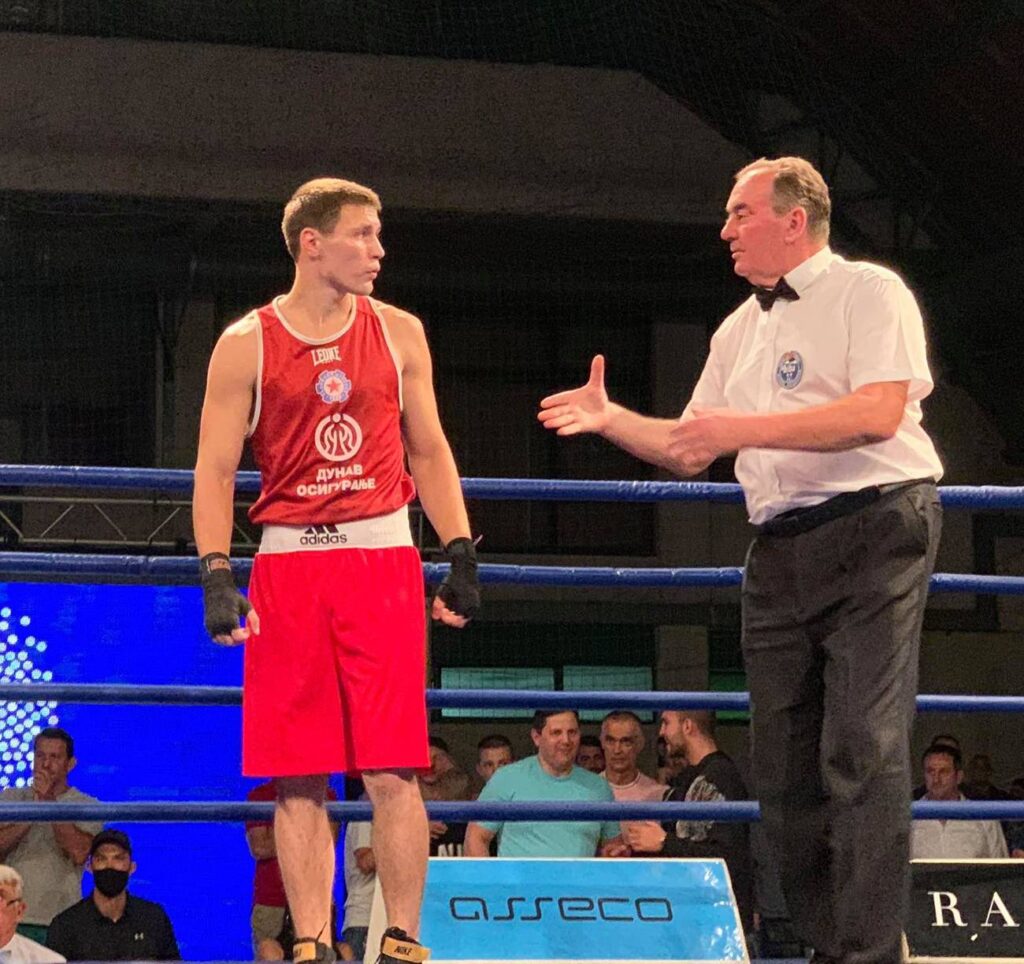 ŠAMPIONA ODLUČUJE MAJSTORICA Radnički u revanšu bolji od rivala 1 Radnicki Loznica9