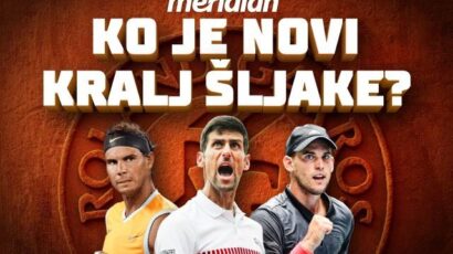 Ko je novi kralj šljake?