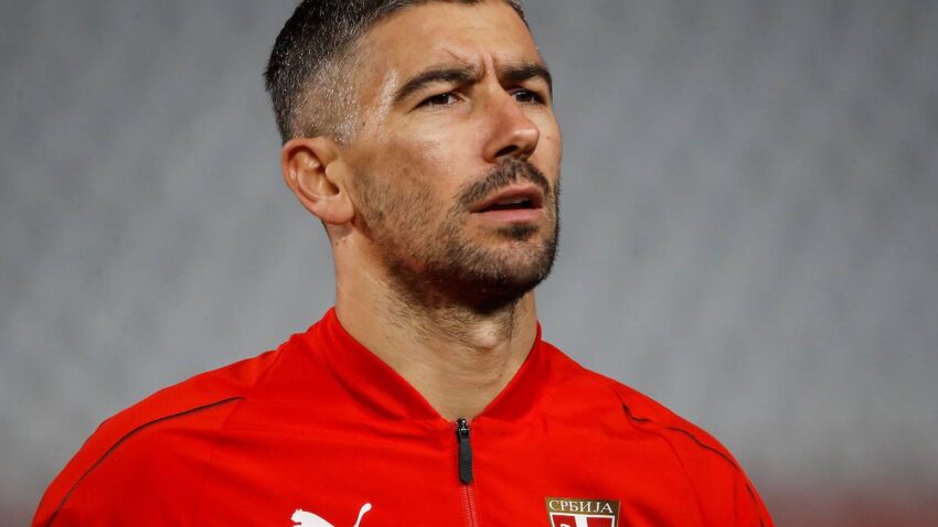 Aleksandar Kolarov još uvek pozitivan na koronavirus