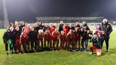 REVANŠ MAĐARICAMA: Srbija popravila utisak!