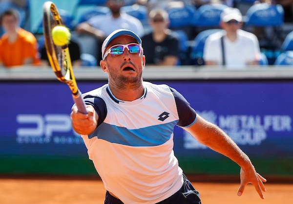 Troicki kao "srećni gubitnik" igra u Sankt Peterburgu