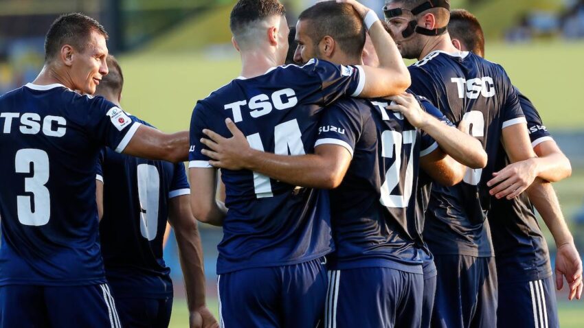 TSC NE STAJE: Pao je i Radnički Niš!