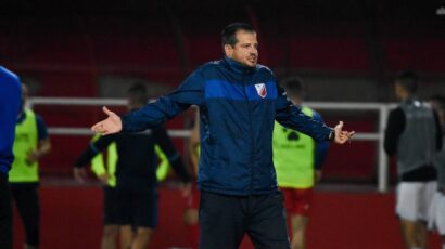 Lalatović u problemu: I Vojvodina pokrenula disciplinski postupak!