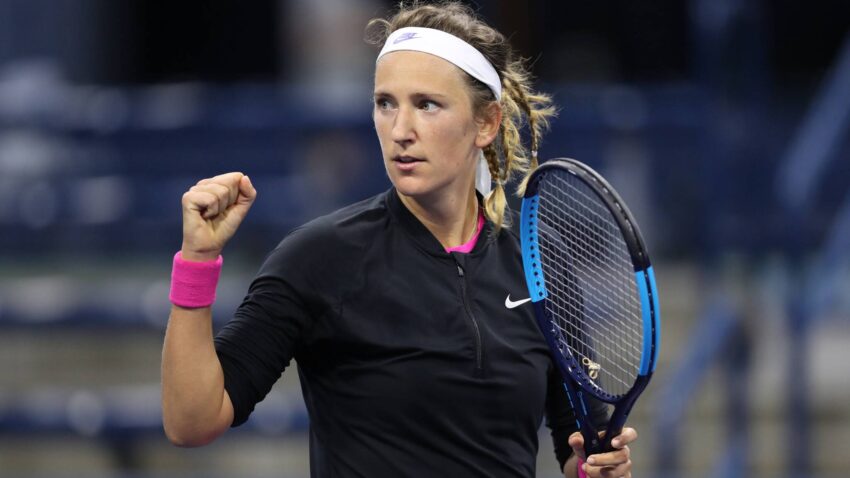 Pegula, Azarenka, Gof i Sakari sigurne u prvom kolu Australijan opena (VIDEO)