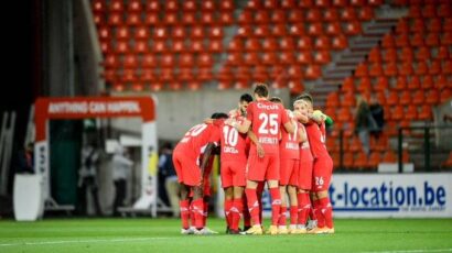 VOJVODINA ZAVRŠILA EVROPSKU PRIČU Standard nekako pobedio