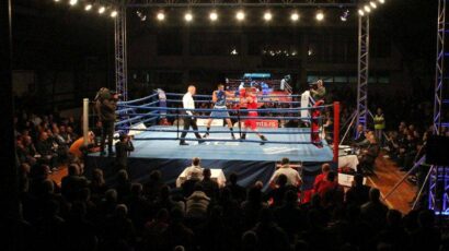 MAJSTORICA NA GRADSKOM TRGU Radnički i Loznica za titulu!