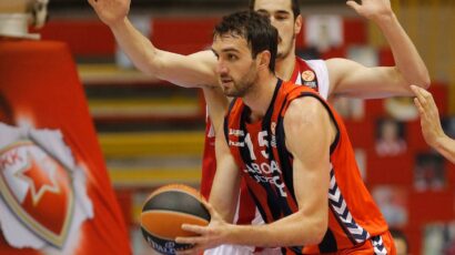 KRAJ FANTASTIČNE KARIJERE: Legendarni Begić se oprostio od košarke