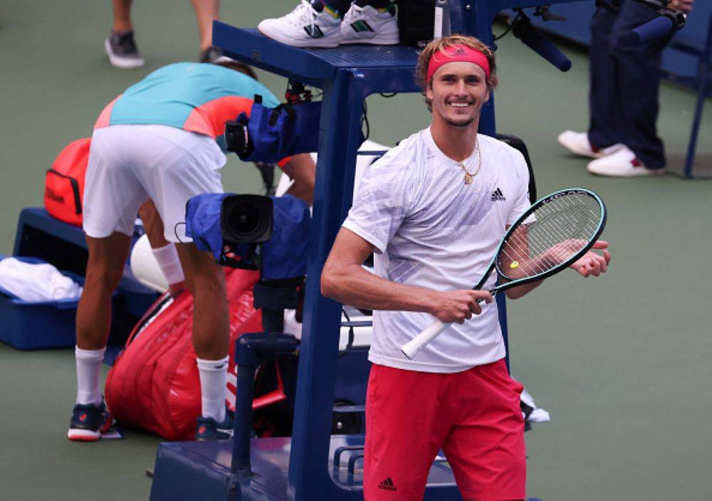 Ова слика има празан alt атрибут; име њене датотеке је aleksandar-zverev-us-open.jpg