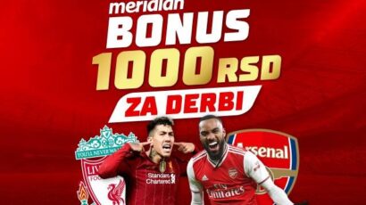 Fudbalski spektakl na Enfildu – Kvota na Liverpul očekivana, a na Arsenal iznenađujuća