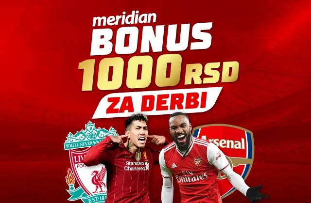 Fudbalski spektakl na Enfildu – Kvota na Liverpul očekivana, a na Arsenal iznenađujuća