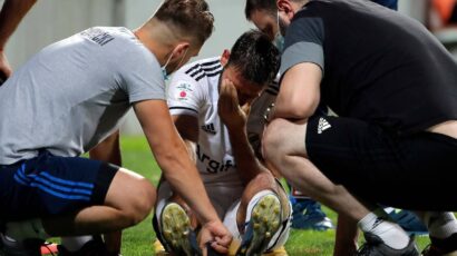 STIGLE NOVE VESTI SA BRDA: Zna se koliko će pauzirati Docić