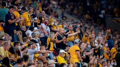 Zvuči poznato? Prepoznatljiv huk sa tribine je opet tu! (VIDEO)