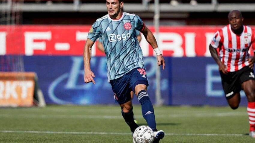 Ajaks odlično startovao: Tadić asistirao za pobedu!