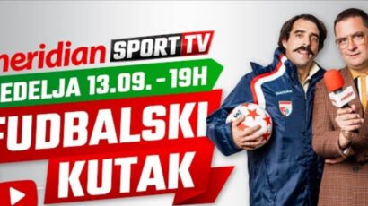 FUDBALSKI KUTAK Gde je Branko Borota? (VIDEO)