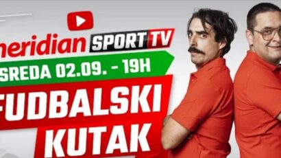 FUDBALSKI KUTAK: Branko Borota, Milan Močibob i – plava koverta!