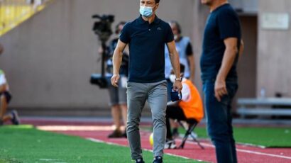 KOVAČ: Razočaran sam jer smo igrali veoma dobro prvo poluvreme