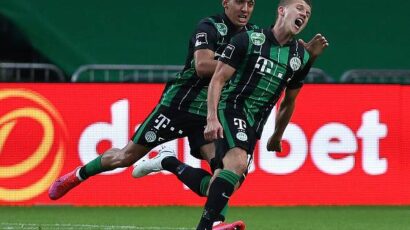 Ferencvaroš napravio još jedno iznenađenje, pao i Dinamo