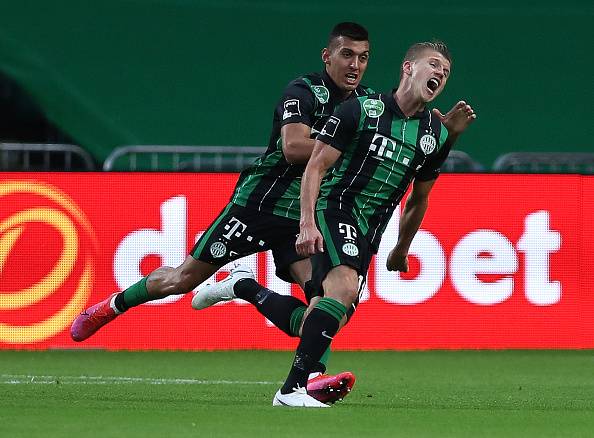 Ferencvaroš napravio još jedno iznenađenje, pao i Dinamo