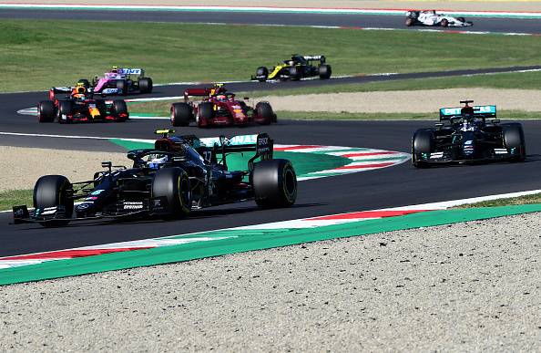 Navijači i u Imoli!