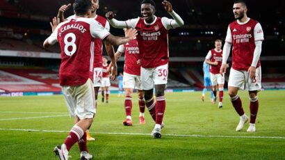 Arsenal u završnici pobedio gradskog rivala