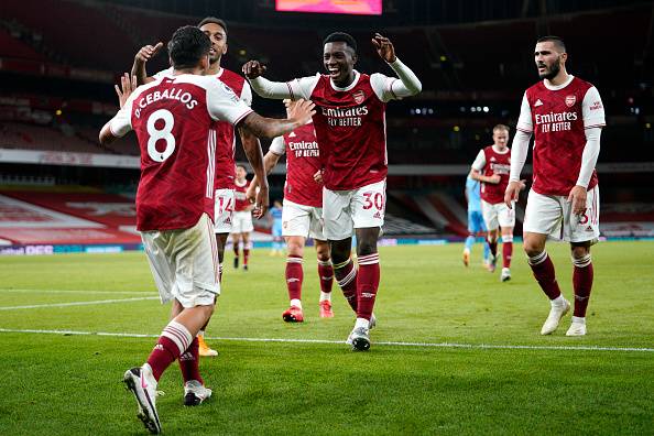 Arsenal u završnici pobedio gradskog rivala