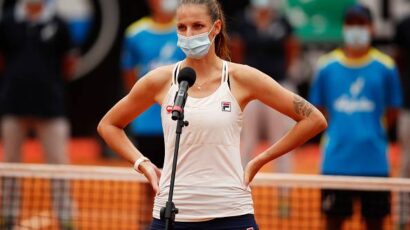 IZNENAĐENJE NA ROLAN GAROSU Posle finala Rima Pliškova eliminisana u drugom kolu!