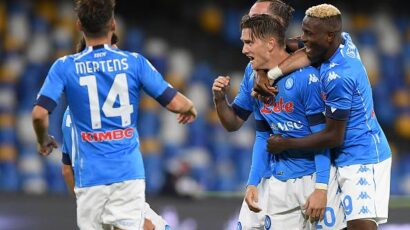 MELJU: Napoli nemilosrdan, Milan tri puta “skromniji”
