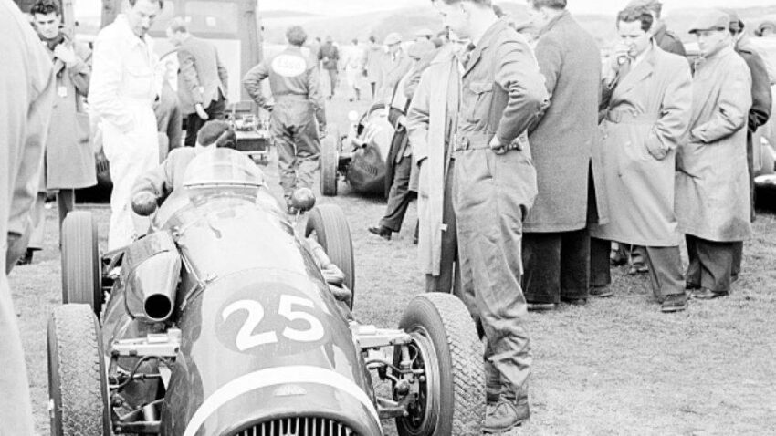 Najstariji živi vozač F1 proslavio 100. rođendan