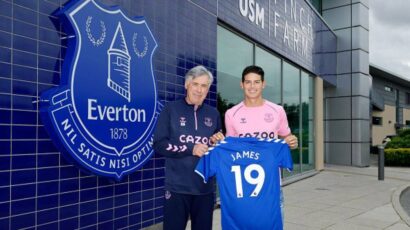 Kako je Everton potpuno porazio Real Madrid