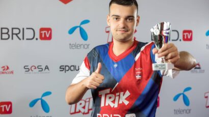 IZNENAĐENJE ILI NE? Kepa brani titulu srpskog IeSF predstavnika!