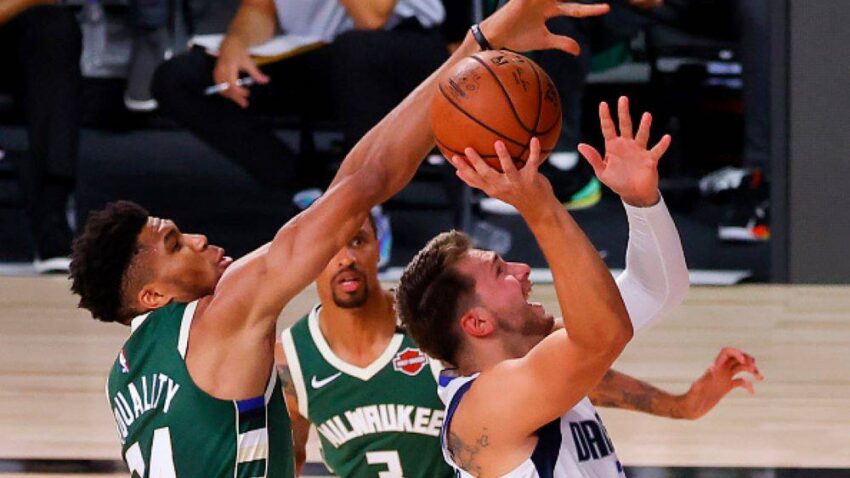 Kakav Dalas, strašan Dalas! Dončić, Porzingis i Adetokumbo!?