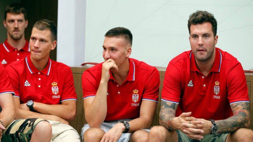 Košarkaši podržali Novaka