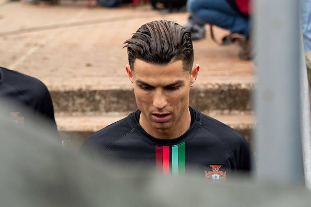 ronaldo - korona - virus