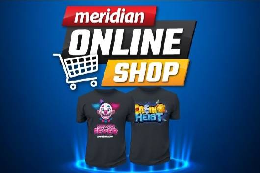 MERIDIAN SHOP - Nova online prodavnica za ljubitelje kazino igara!