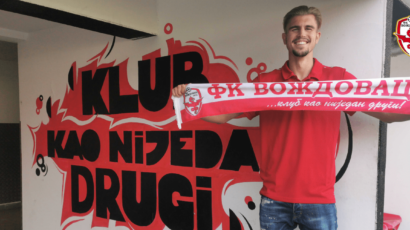 VOŽDOVAC SVE JAČI Milojević je ponovo u srpskom fudbalu!