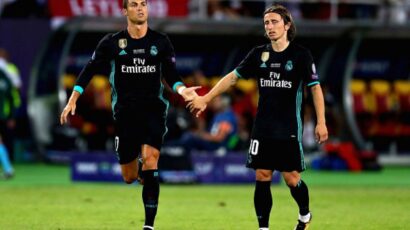 Modrić jasan: Želim da ostanem u Realu, dosadilo mi je da pričam o Ronaldu