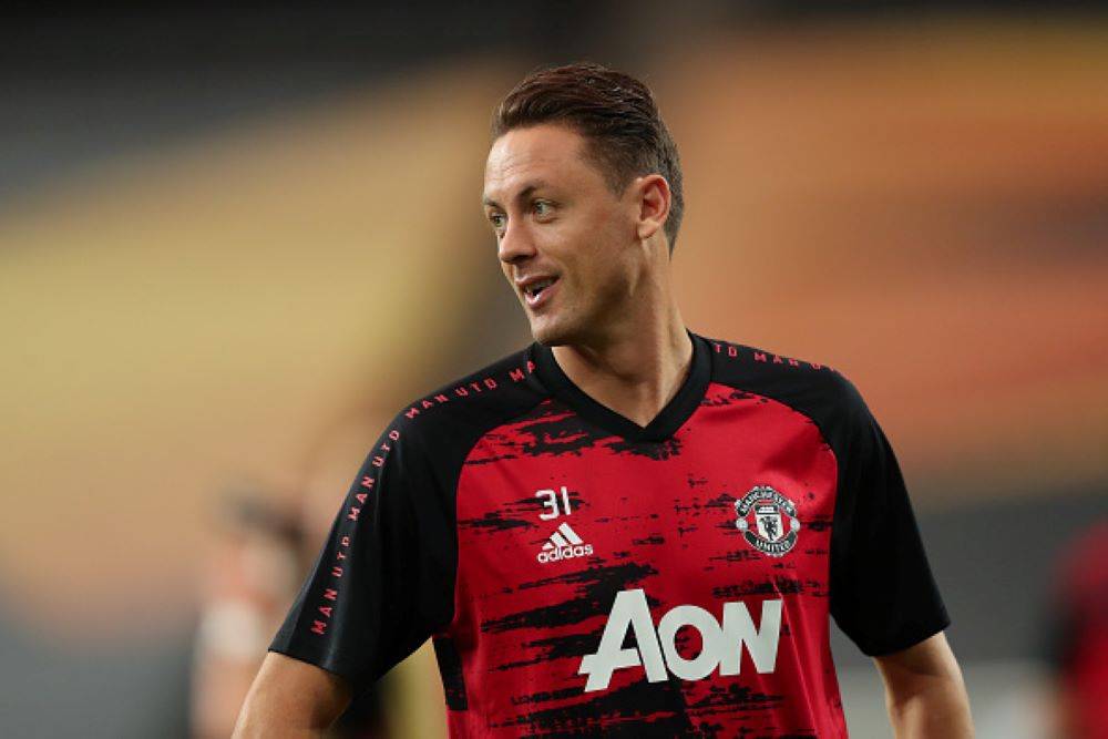 nemanja matic junajted