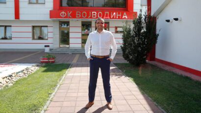 LALATOVIĆ “IZ SRCA” ZA MERIDIAN: O tri pobede nad Partizanom, reprezentaciji, Vošinom putu ka Ligi Evrope…