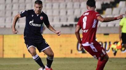 TRENER OMONIJE BLISTA: Olimpijakos je mnogo jači tim od Zvezde!