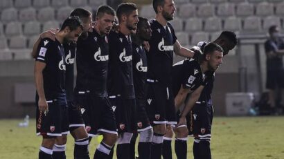 UEFA još nije presekla, odluka o utakmici Zvezde pada u utorak