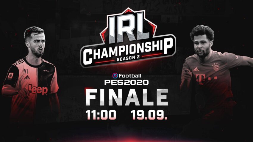 VREME JE Kvalifikacije za regionalni PES 2020 turnir kreću 19. septembra!