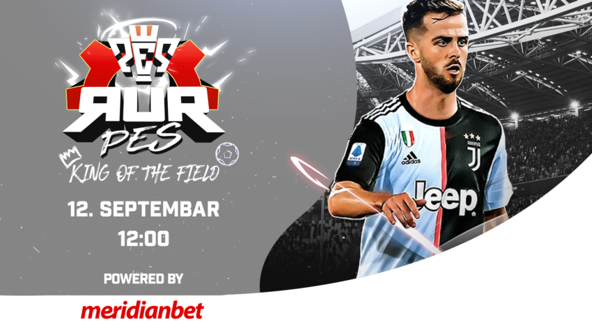 DA LI STE SPREMNI? Treći PES turnir King of the Field kreće!