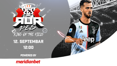 Jeste li spremni? RUR otvara prijave za treći PES turnir King of the Field sezone!