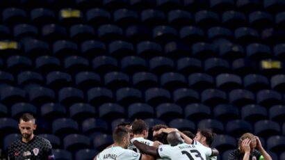 HRVATSKA NEMOĆNA NA DRAGAU Portugal ubedljiv protiv vicešampiona sveta!