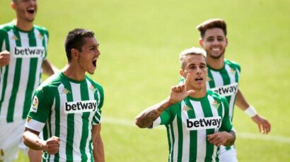 Betis potopio “žutu podmornicu”, Hrvat doneo pobedu Osasuni