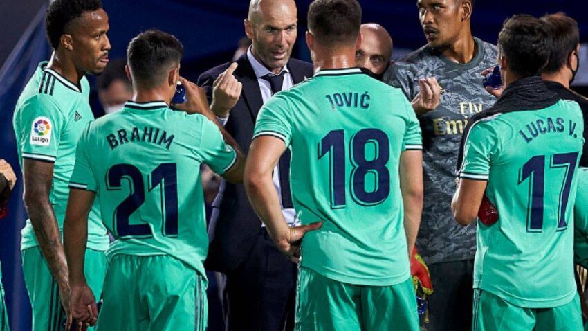 Zidan konačno progovorio: Nemam ništa protiv Jovića, ali...
